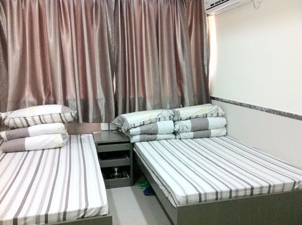 Marlboro Inn Hong Kong Chambre photo