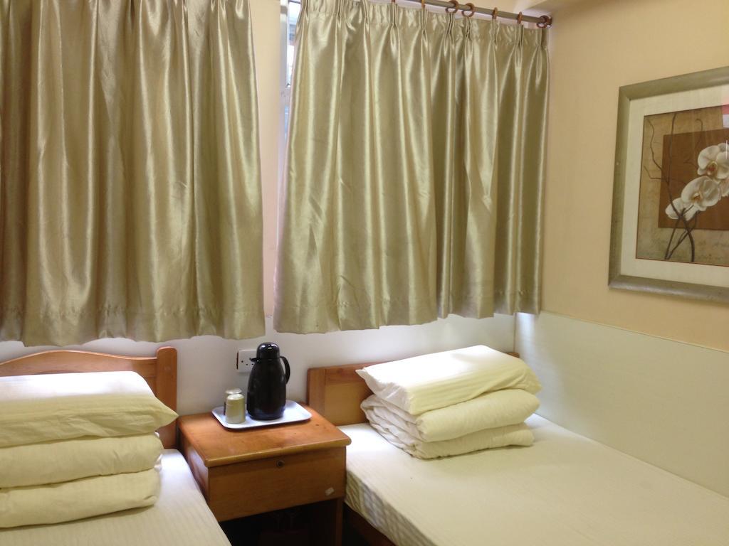 Marlboro Inn Hong Kong Chambre photo