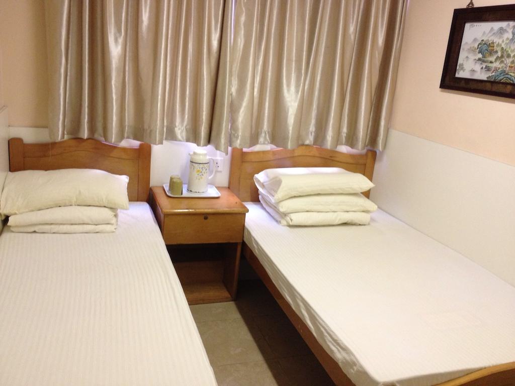Marlboro Inn Hong Kong Chambre photo